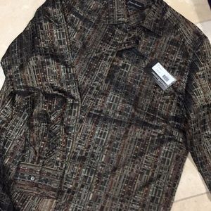 Dress shirt jhanebarnes